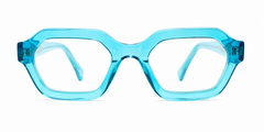 Modelo Oog en color Azure