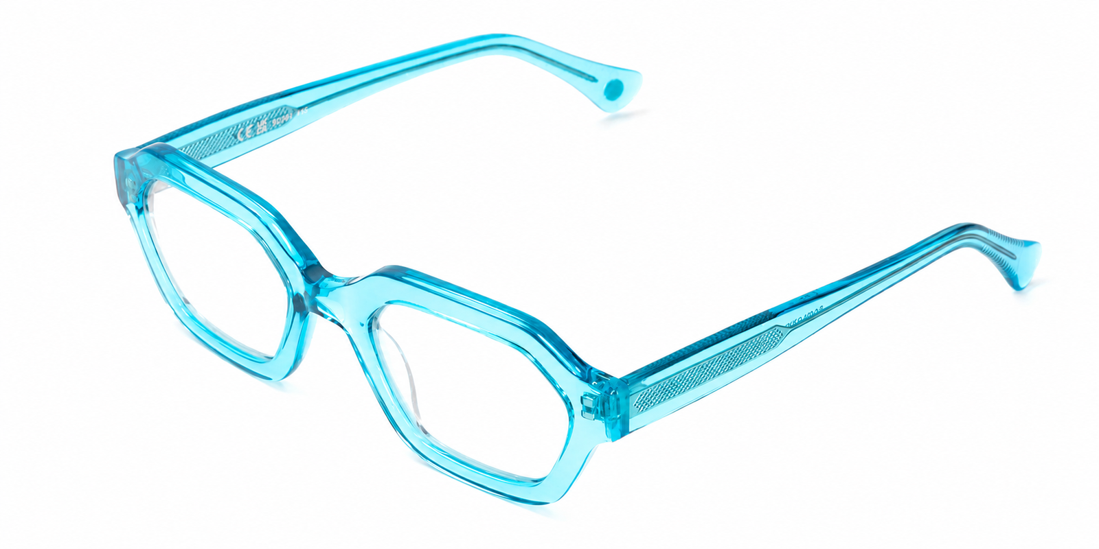 Lentes Blueblocker/Armazón - Oog Azure