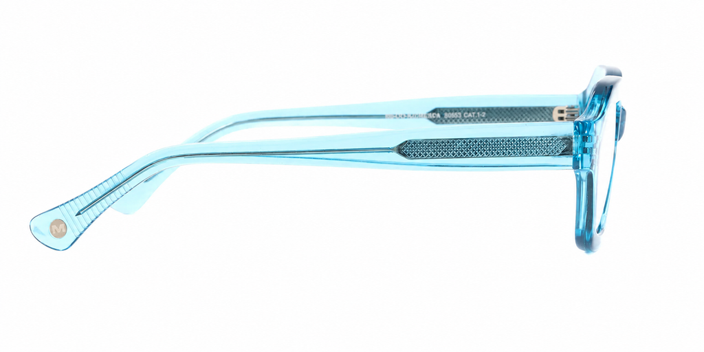 Lentes Blueblocker/Armazón - Oog Azure