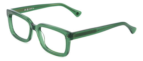 Armazón de Receta - Kanohi Green