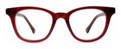 Modelo Jicho en color Burgundy