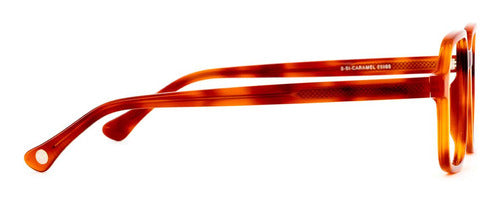 Armazón de Receta - Silma Caramel