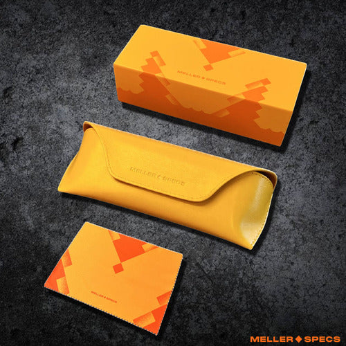 Armazón de Receta - Glaz Black