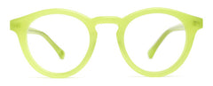 Modelo Aen en color Lime