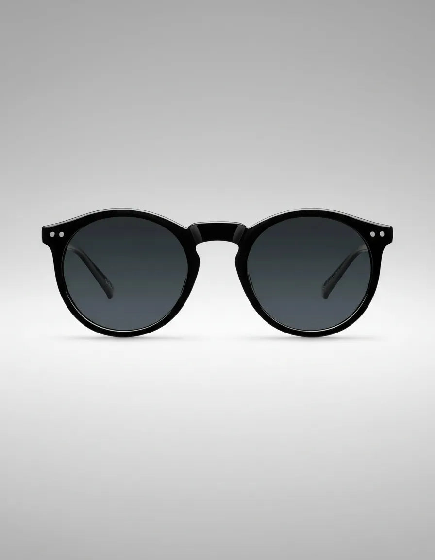 Lentes de Sol - Kubu All Black