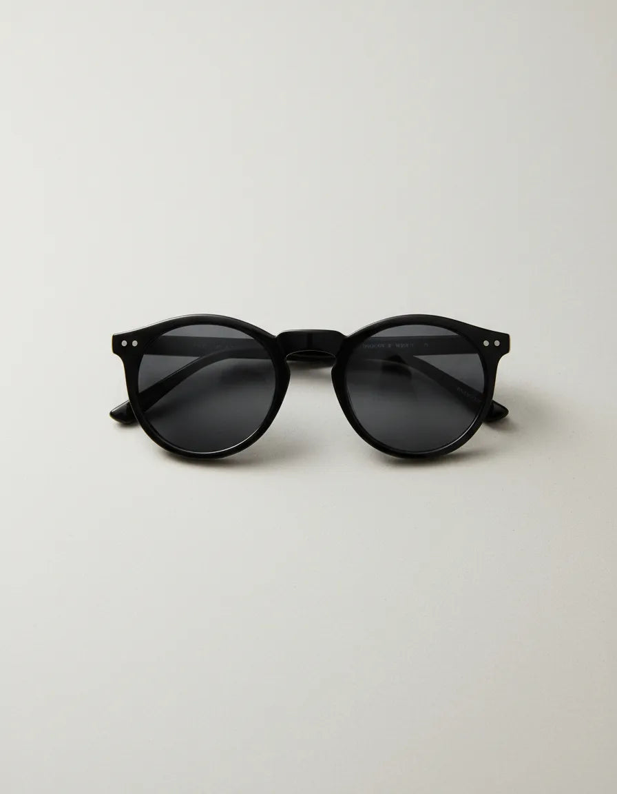 Lentes de Sol - Kubu All Black