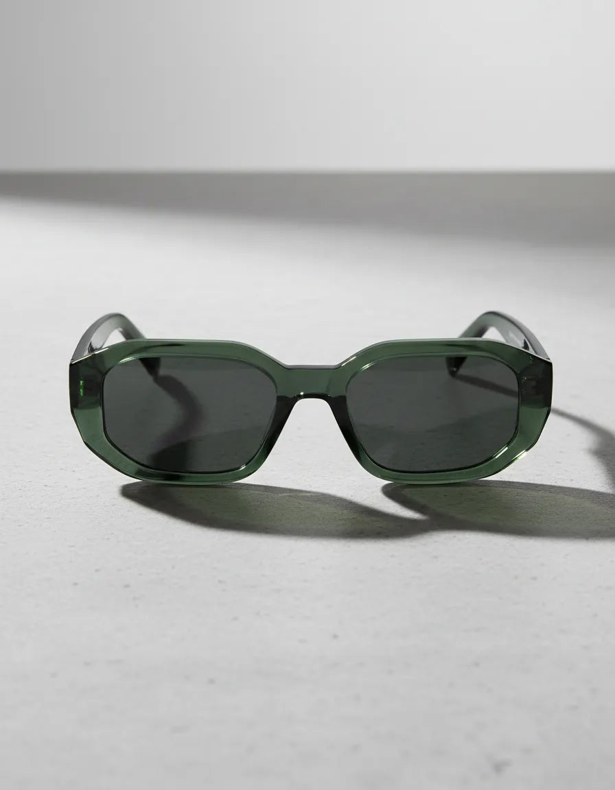 Lentes de Sol - Kessie Fog Olive