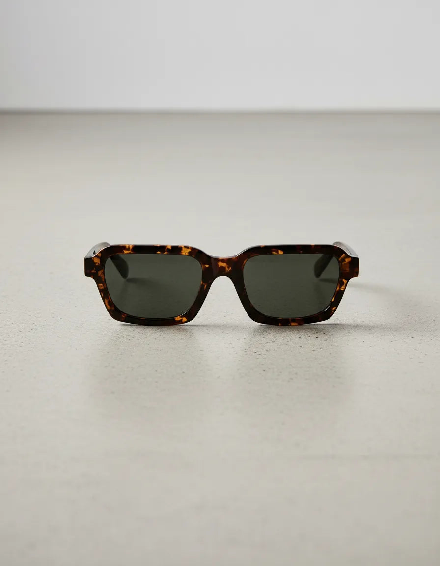 Lentes de Sol - Adisa Tigris Olive