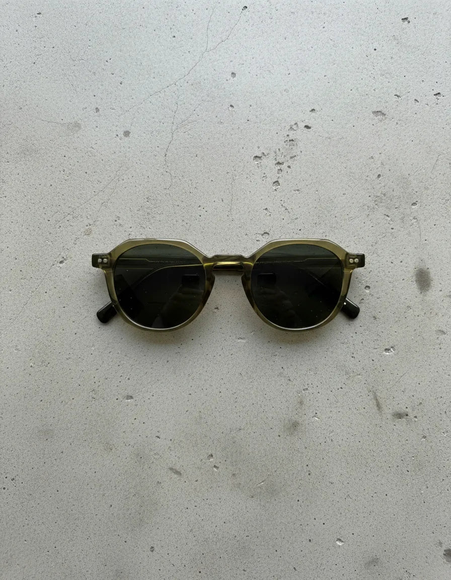 Lentes de Sol - Chauen Moss Olive