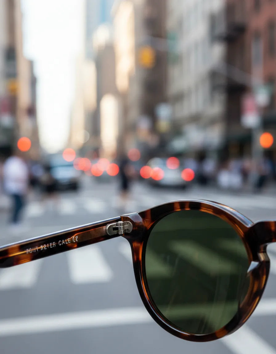 Lentes de Sol - Kubu Tigris Olive