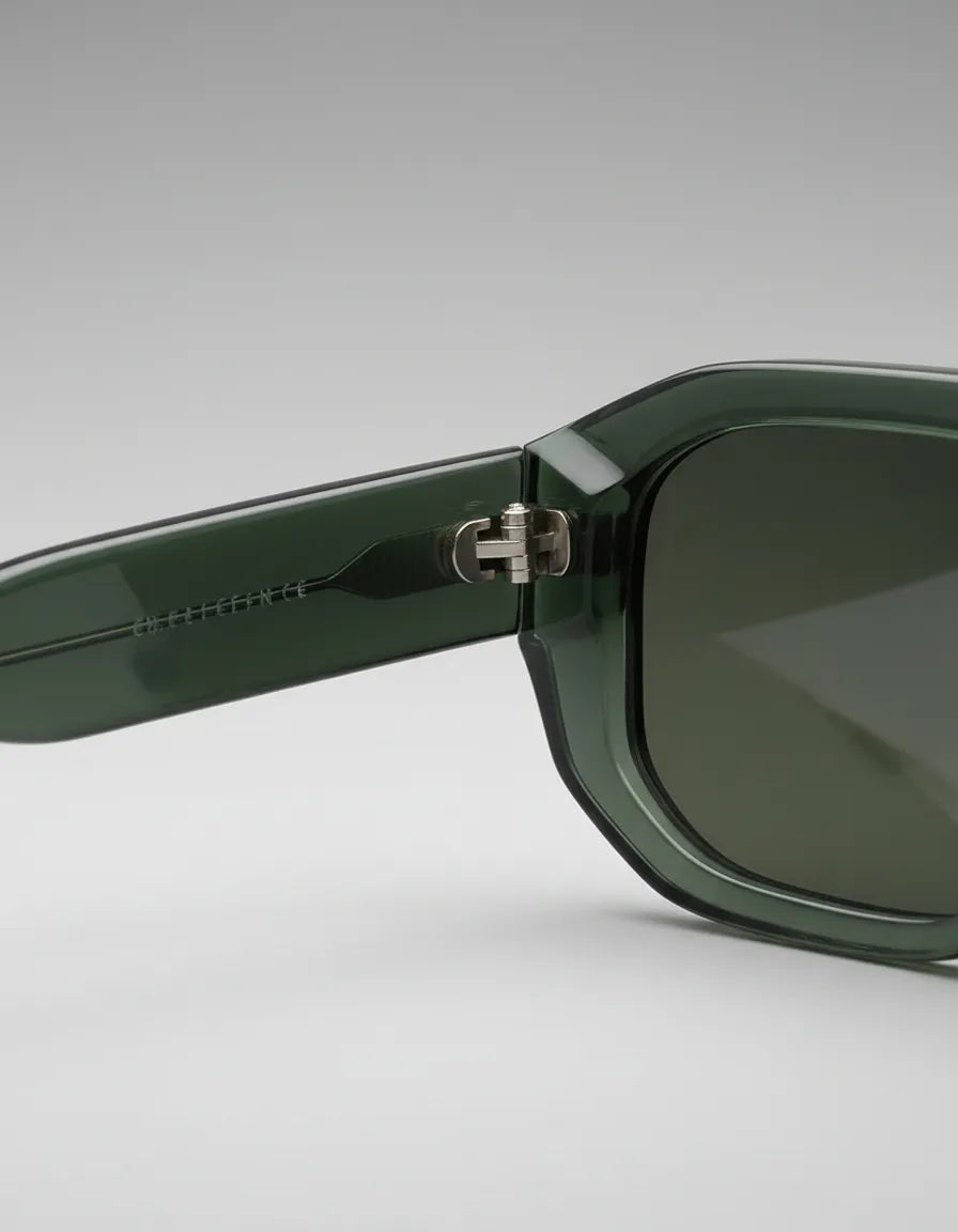 Lentes de Sol - Kessie Fog Olive