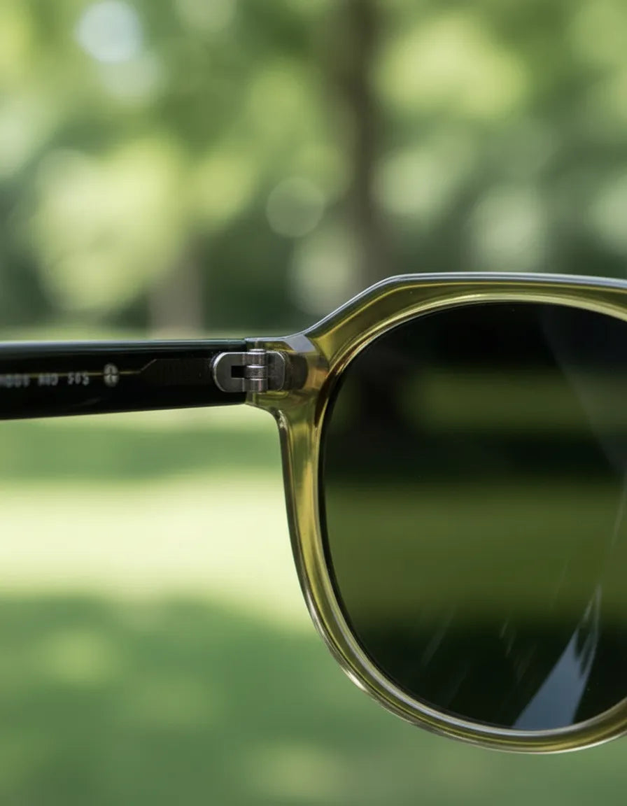 Lentes de Sol - Chauen Moss Olive