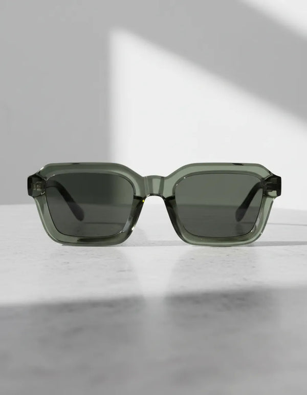 Lentes de Sol - Nayah Fog Olive