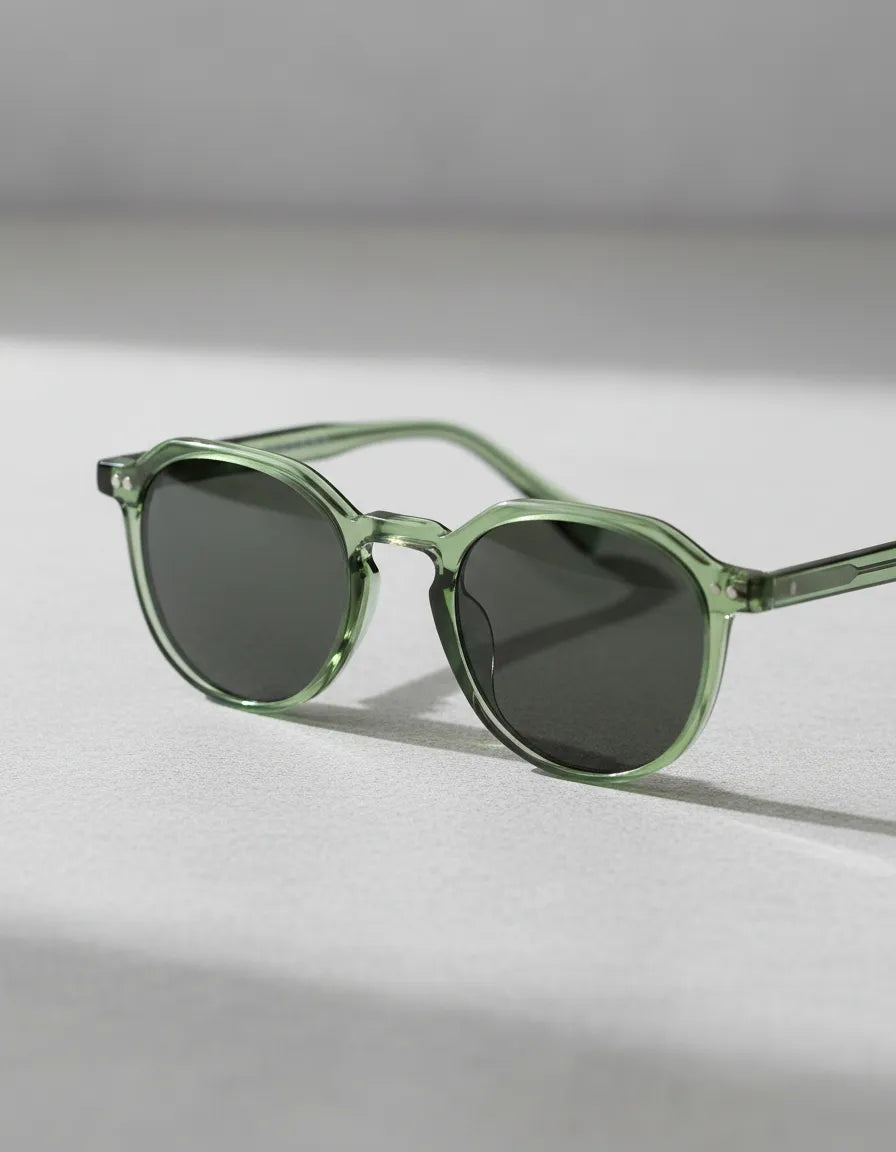Lentes De Sol - Chauen All Olive