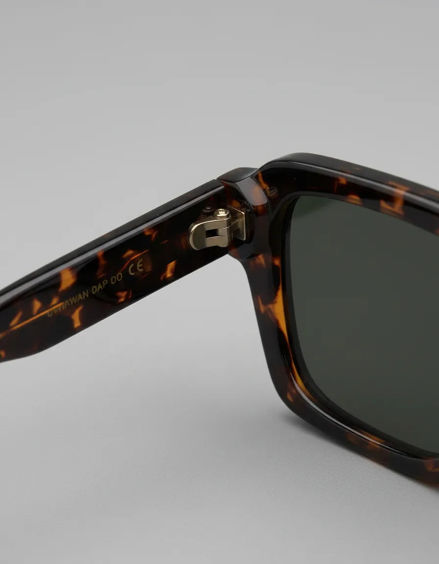 Lentes de Sol - Adisa Tigris Olive