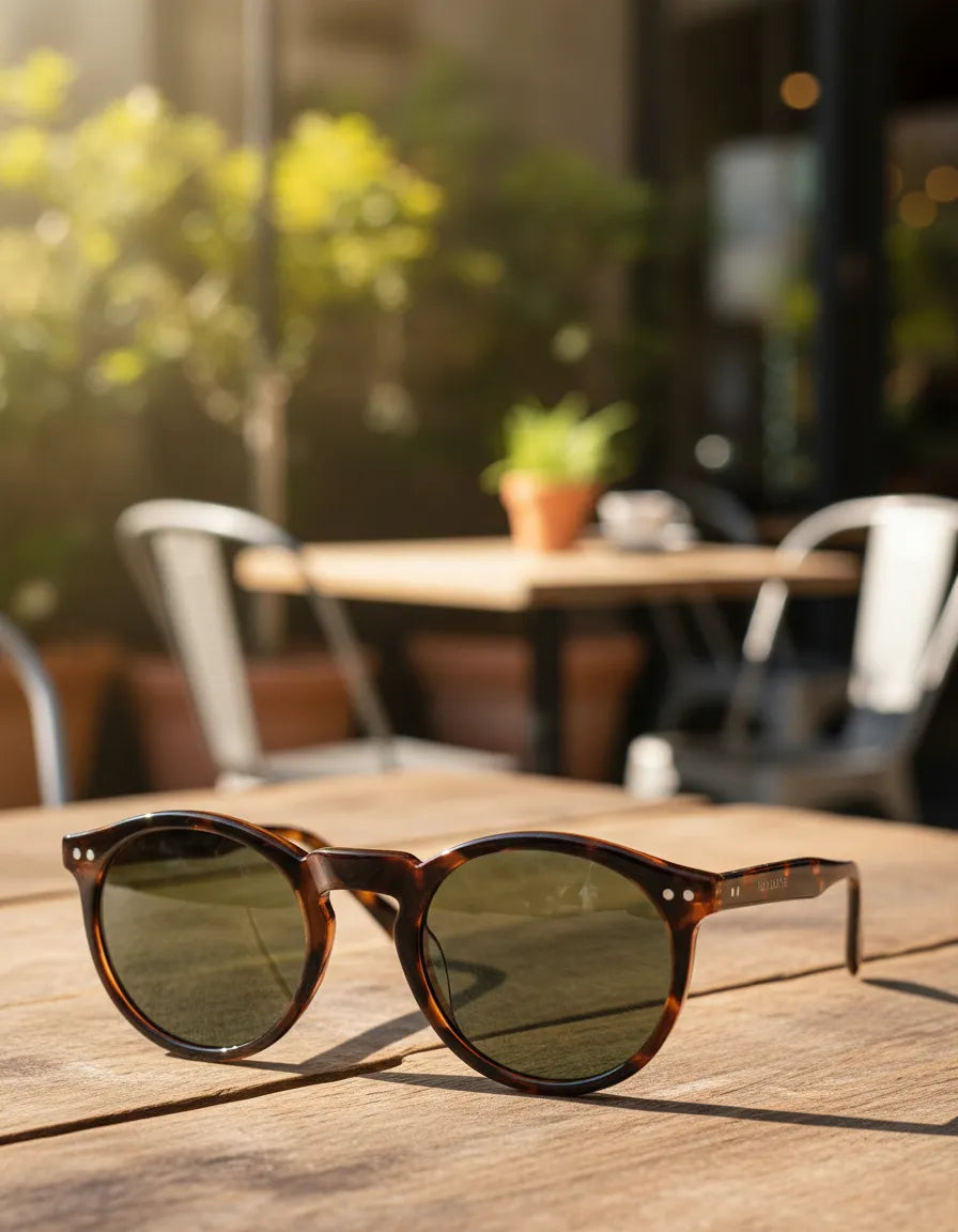 Lentes de Sol - Kubu Tigris Olive