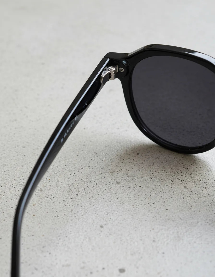 Lentes De Sol - Chauen All Black