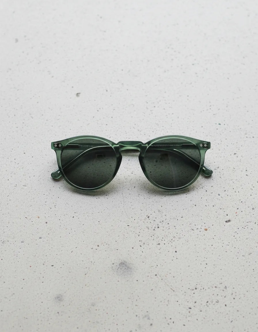 Lentes de Sol - Kubu Fog Olive
