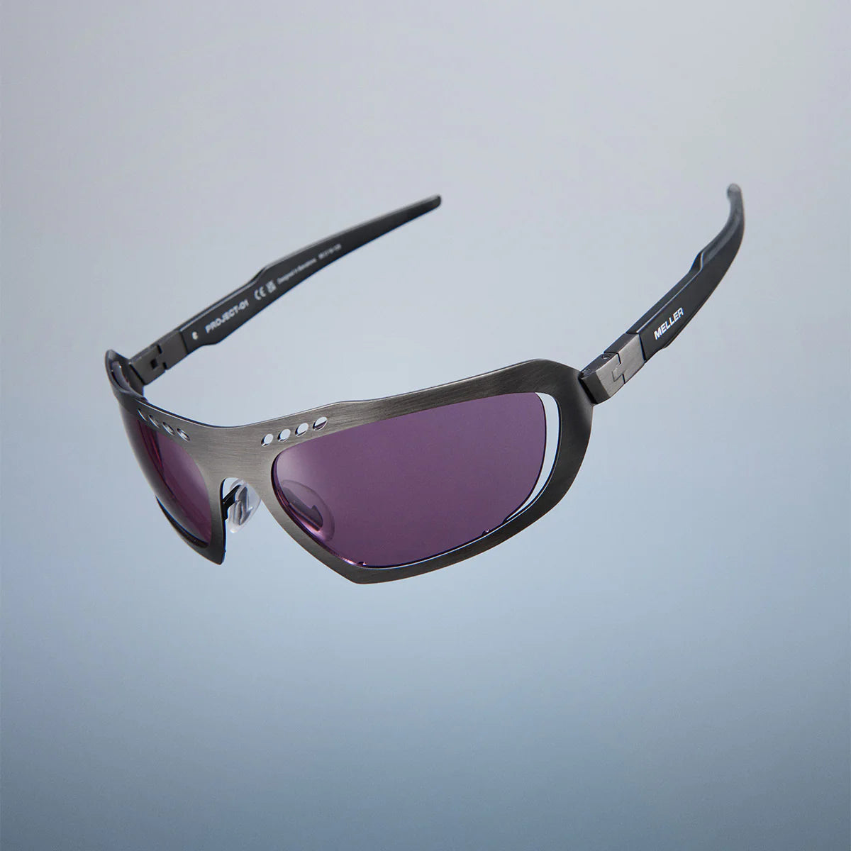 Lentes de Sol - PROJECT 01 MAUVE