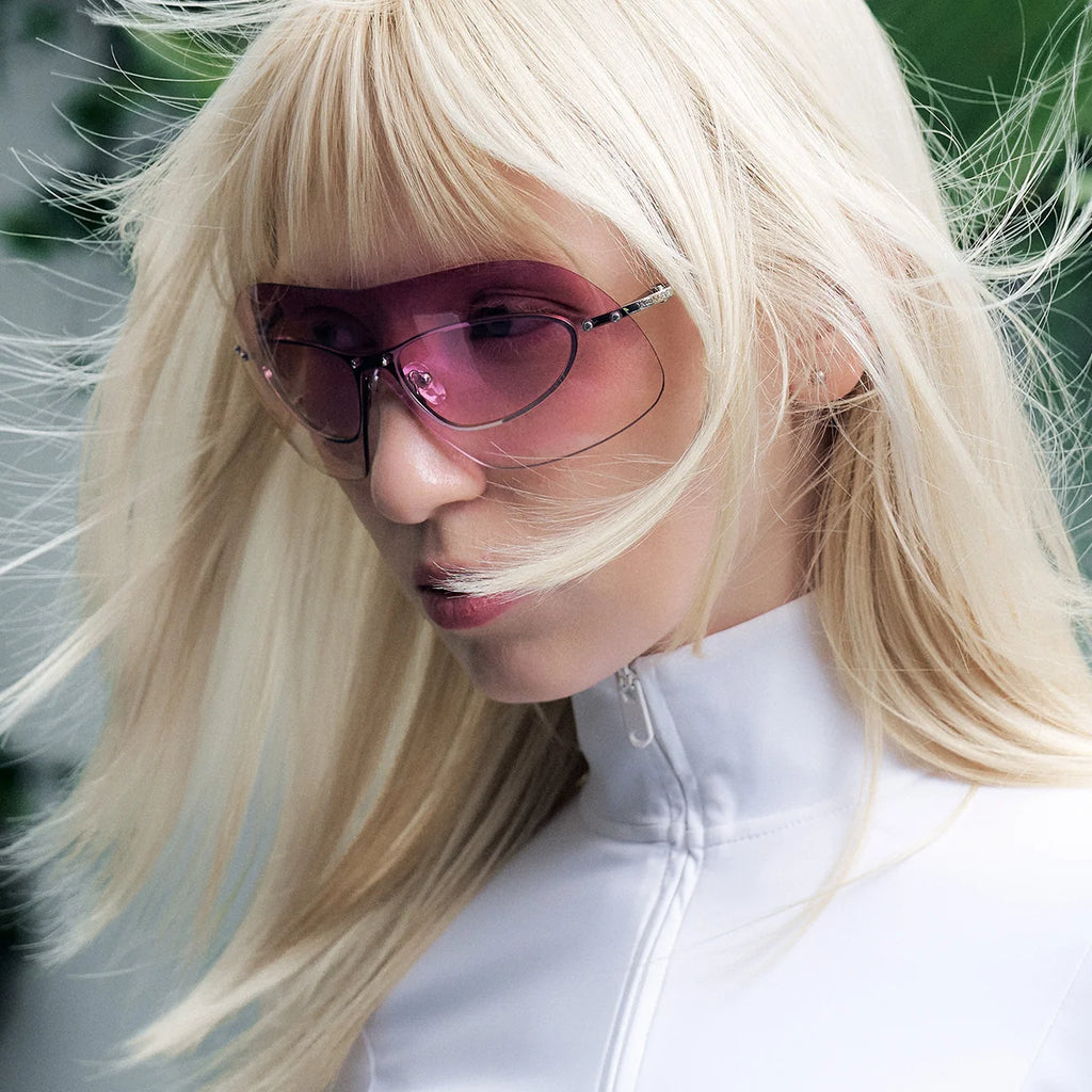 Lentes de Sol - Project 03 Pink