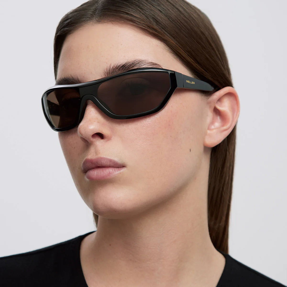 Lentes de Sol - Ade Black Kakao