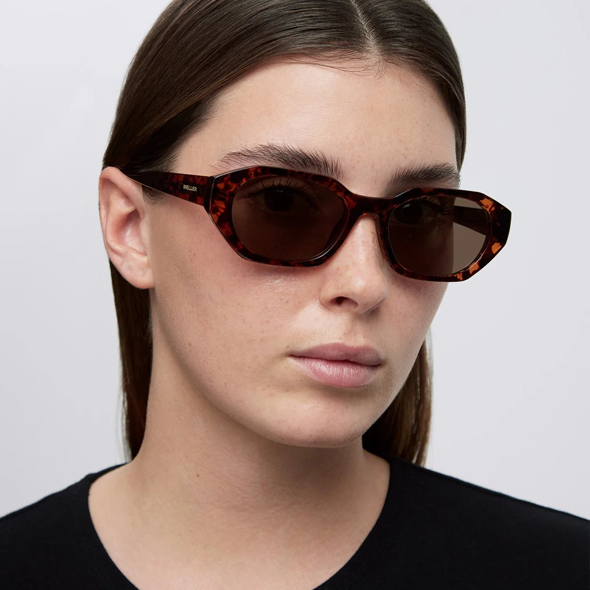 Lentes de Sol - Anu Tigris Kakao