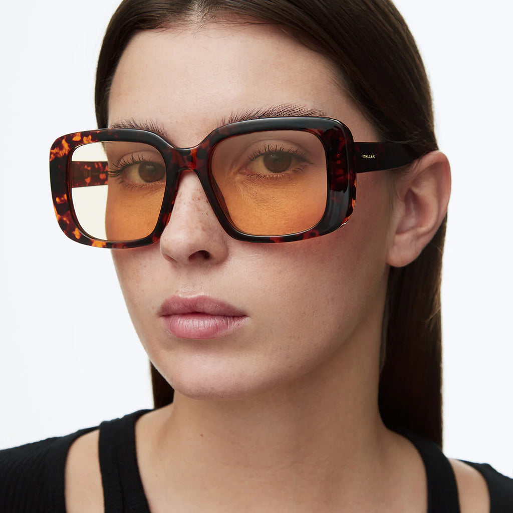 Lentes de Sol - Bela Tigris Yellow