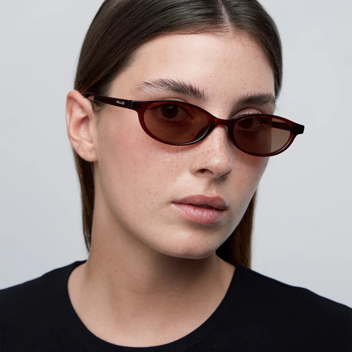 Lentes de Sol - Binti Maroon Brown