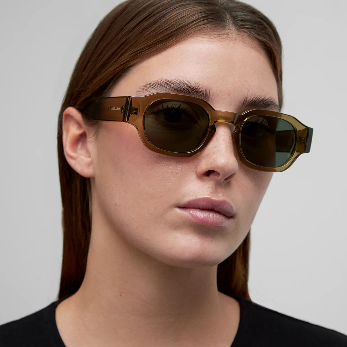Lentes de Sol - Chinua Greige Olive