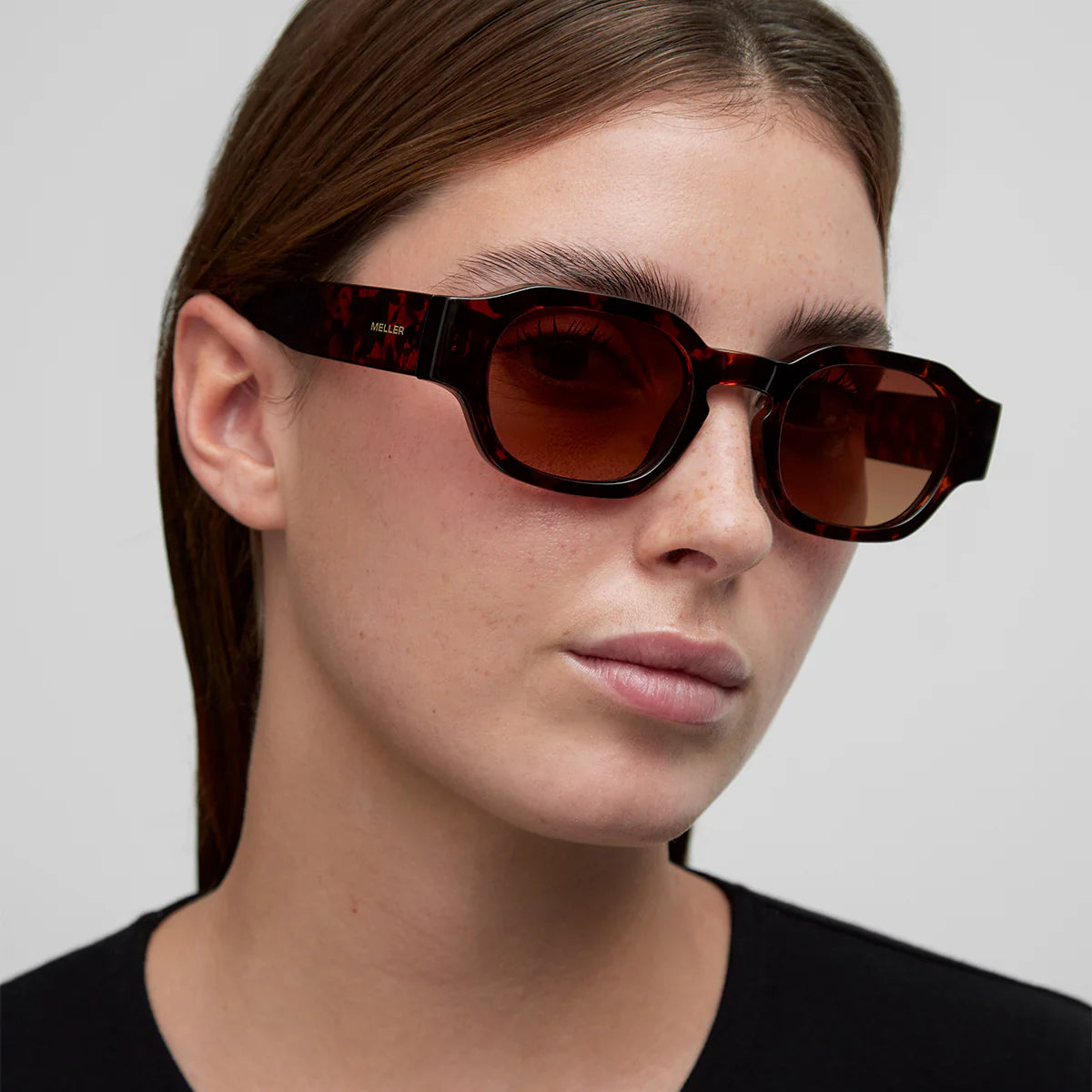 Lentes de Sol - Chinua Tigris Brown
