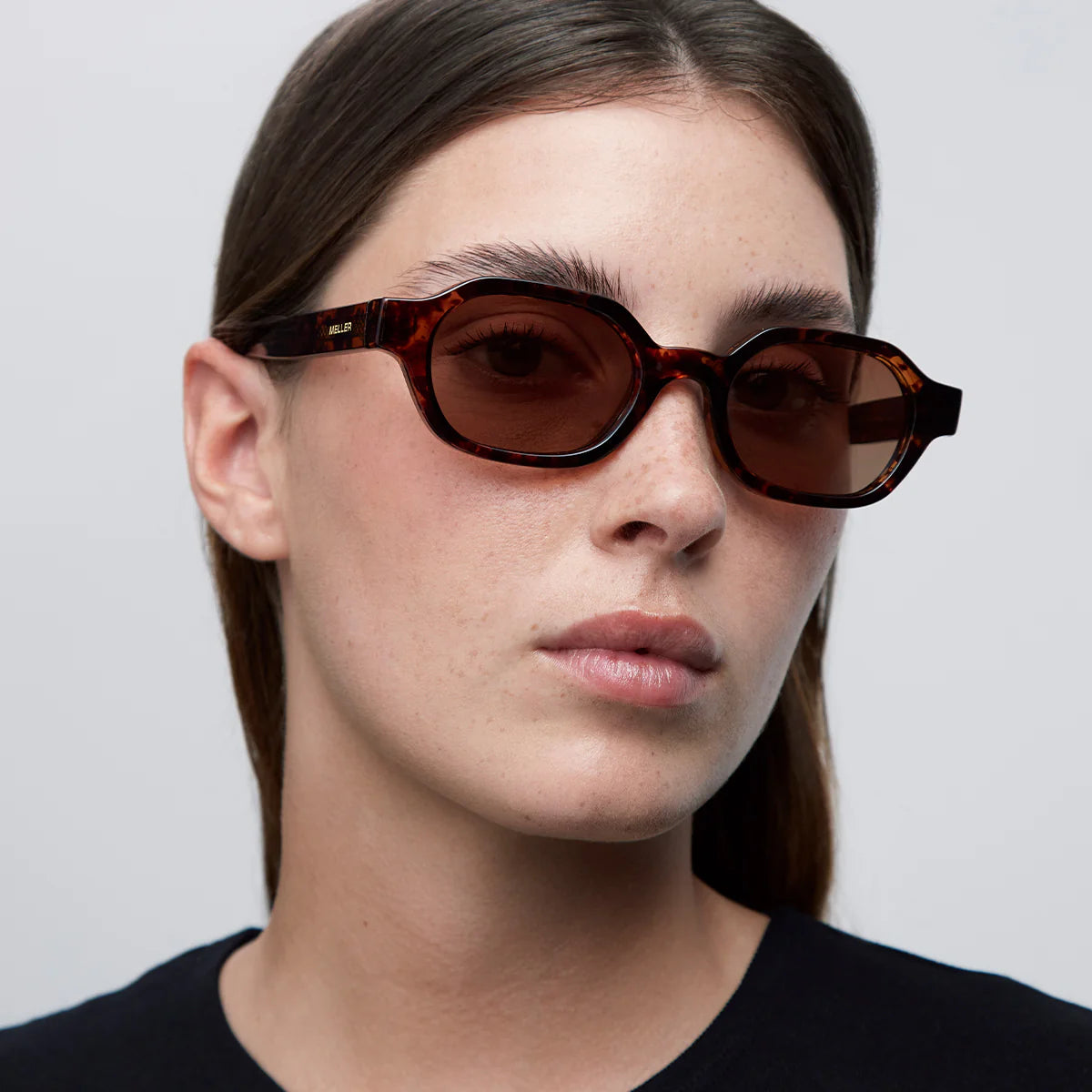 Lentes de Sol - Cumbi Tigris Brown