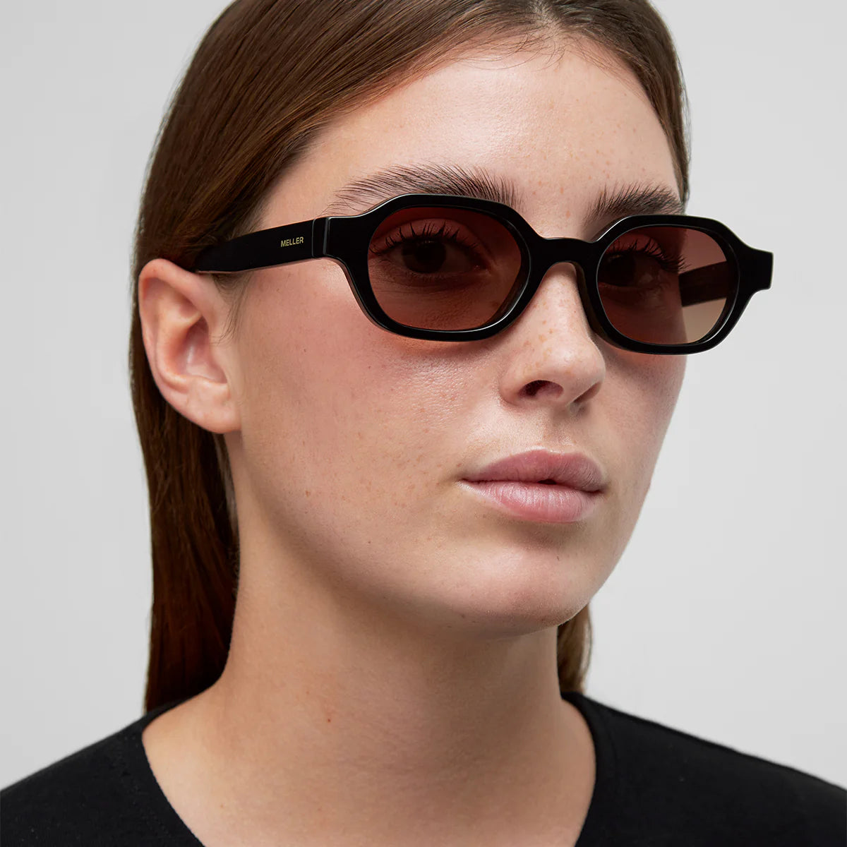 Lentes de Sol -  Cumbi Black Brown