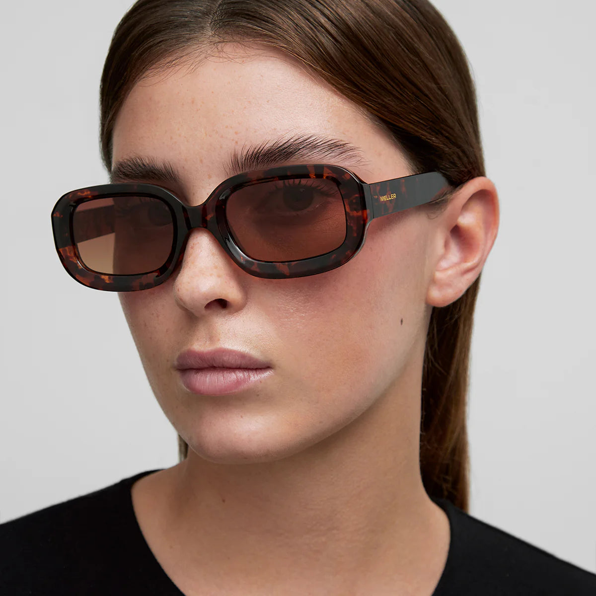 Lentes de Sol - Dashi Tigris Brown