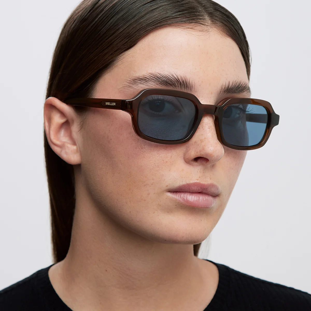 Lentes de Sol - Dotia Mustard Sea