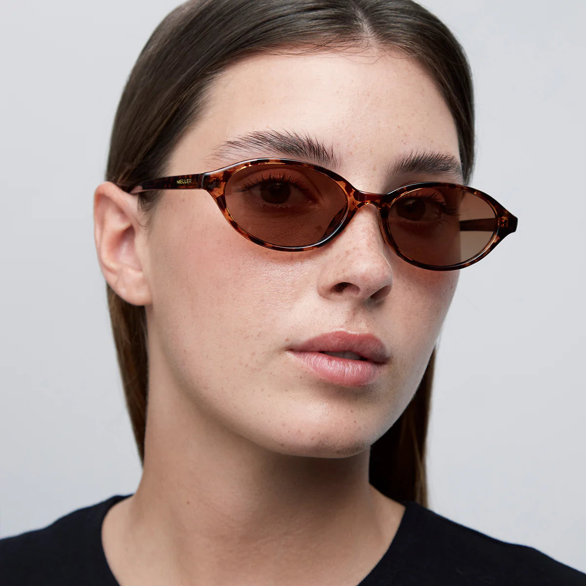 Lentes de Sol - Ifu Tigris Brown