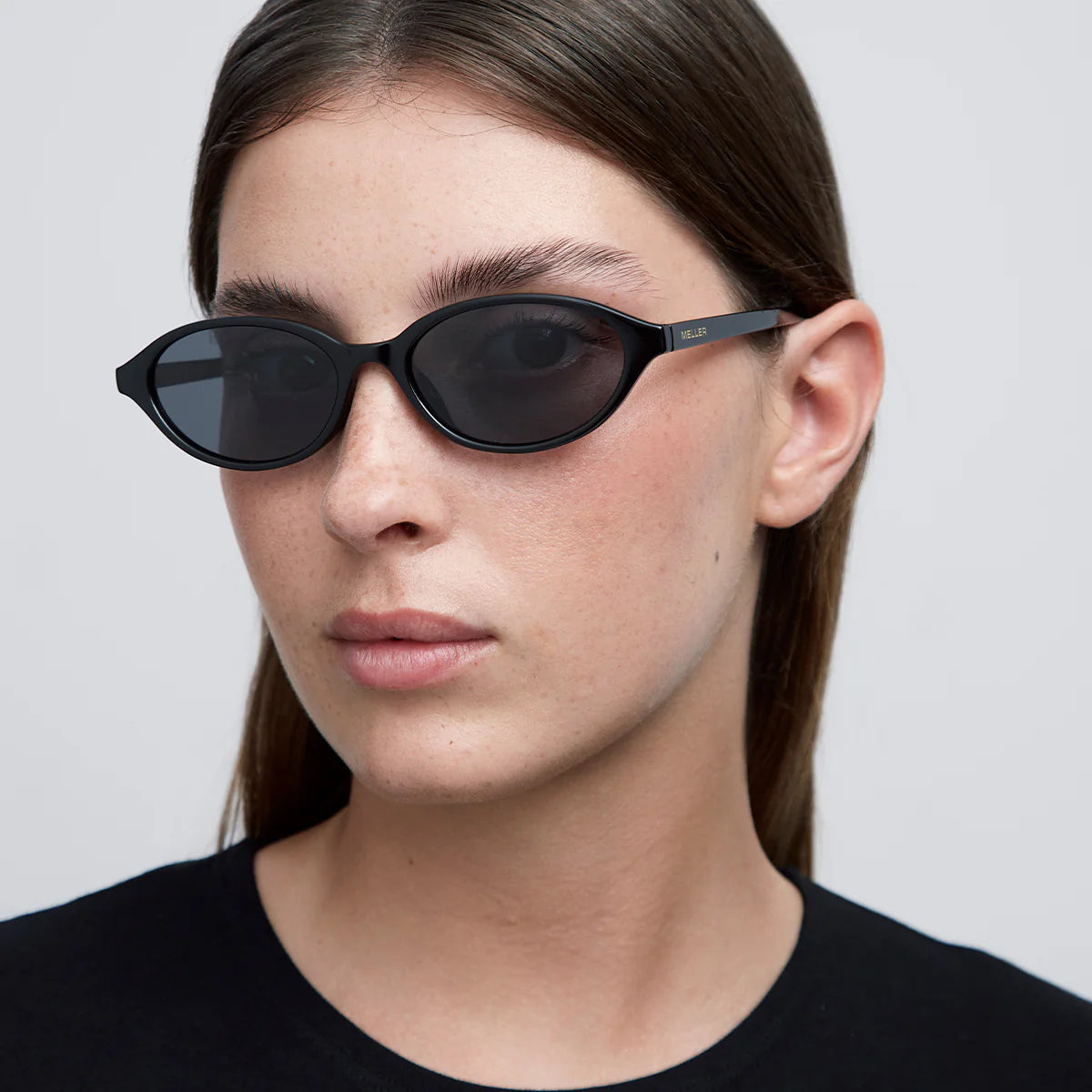 Lentes de Sol - Ifu All Black