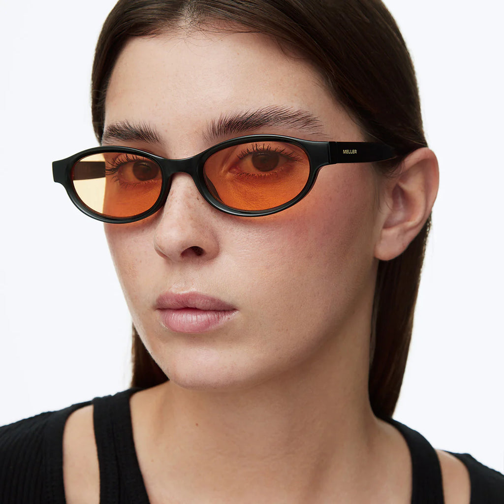 Lentes de Sol - Ina Black Orange