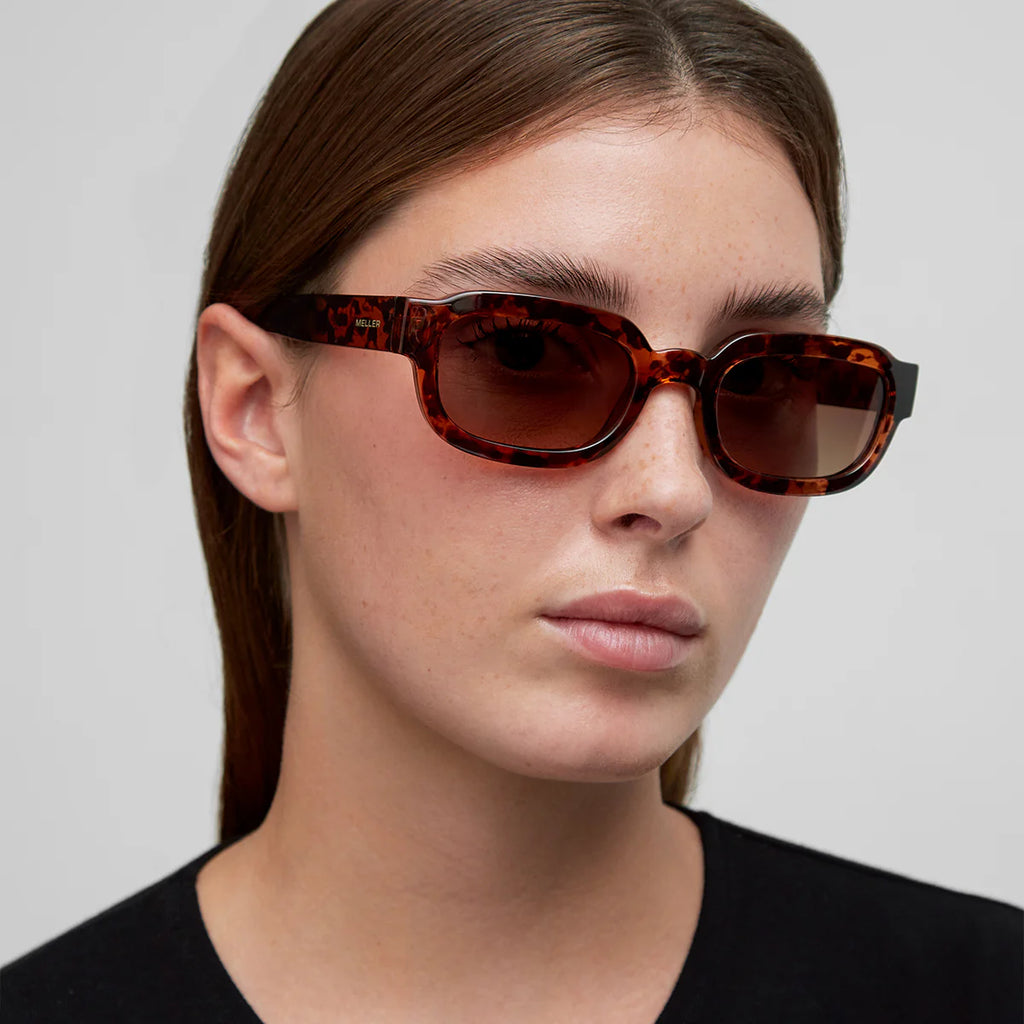 Lentes de Sol - Jamil Tigris Brown