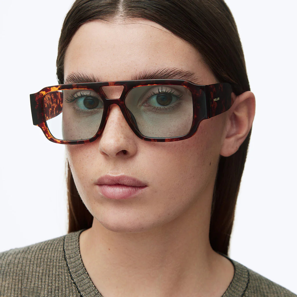 Lentes de Sol - Jahi Tigris Brown