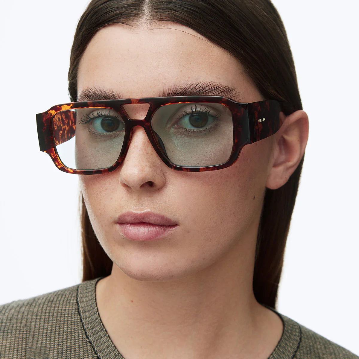Lentes de Sol - Jahi Tigris Brown