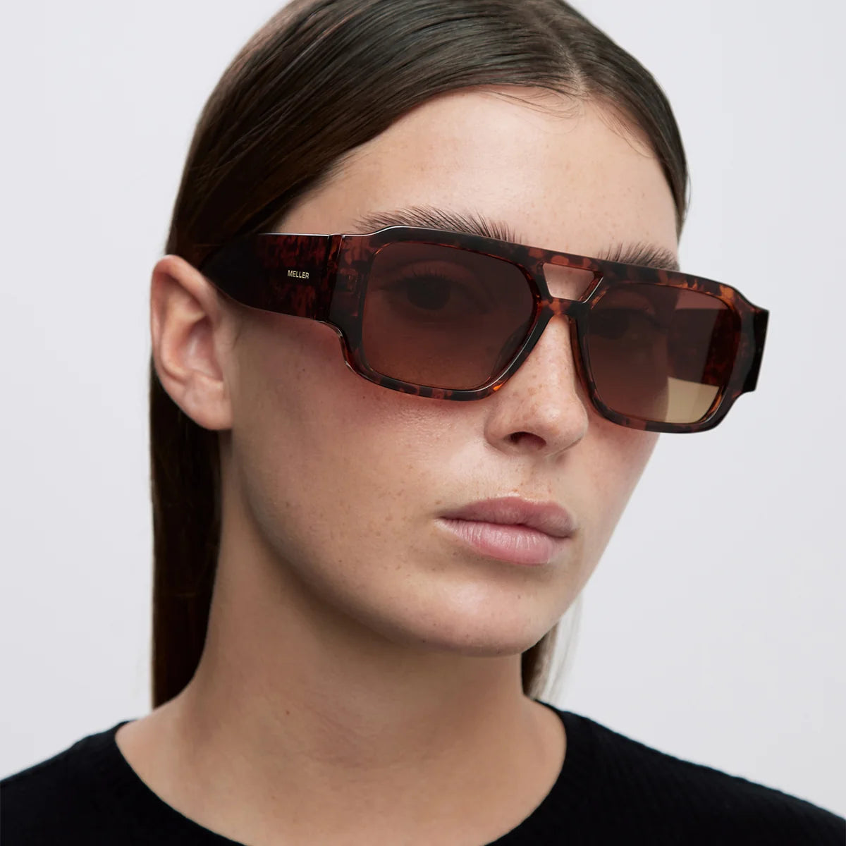Lentes de Sol - Jahi Tigris Brown
