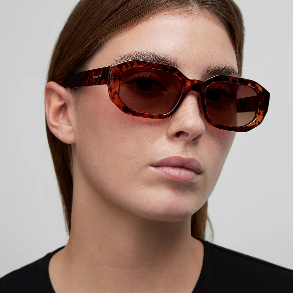 Lentes de Sol - Kessie Tigris Brown