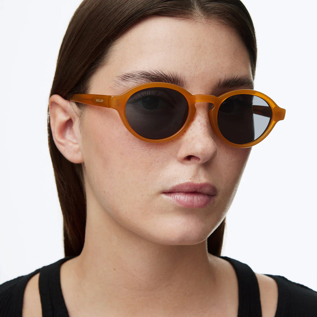 Lentes de Sol - Kali Amber Carbon
