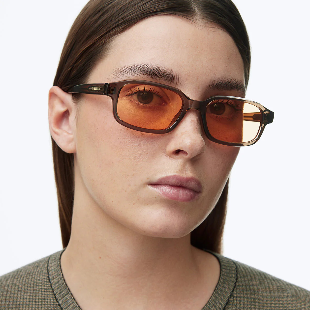 Lentes de Sol - Kya Camel Orange