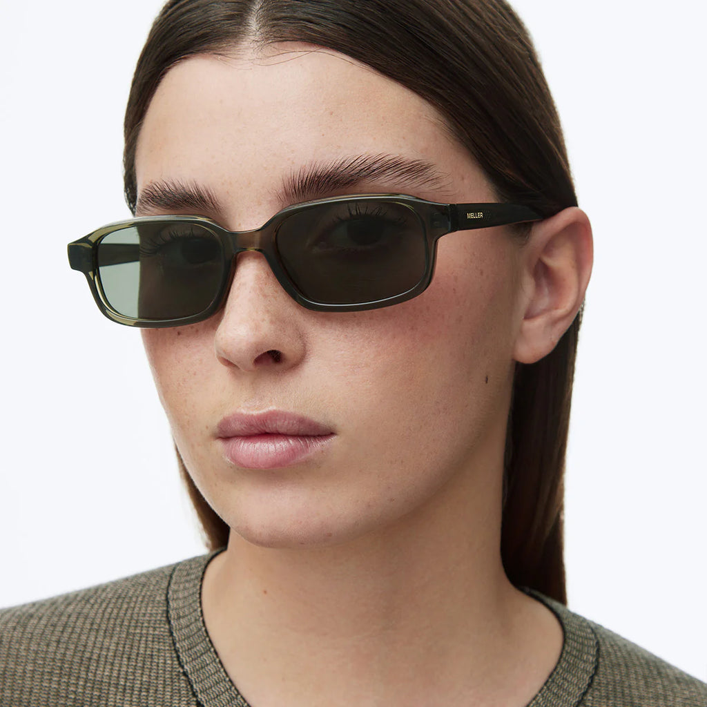 Lentes de Sol - Kya Stone Olive