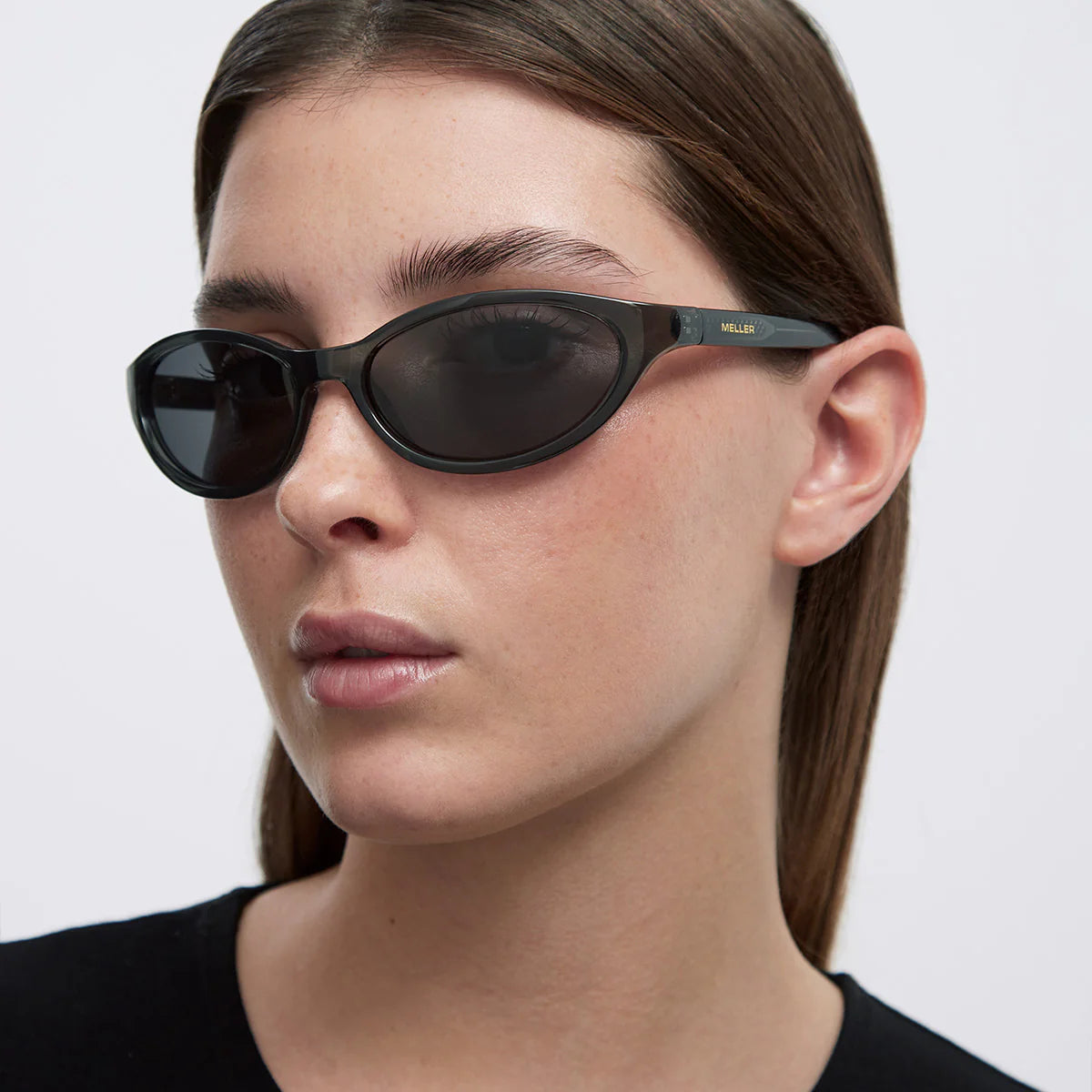 Lentes de Sol - Lela Fossil Carbon