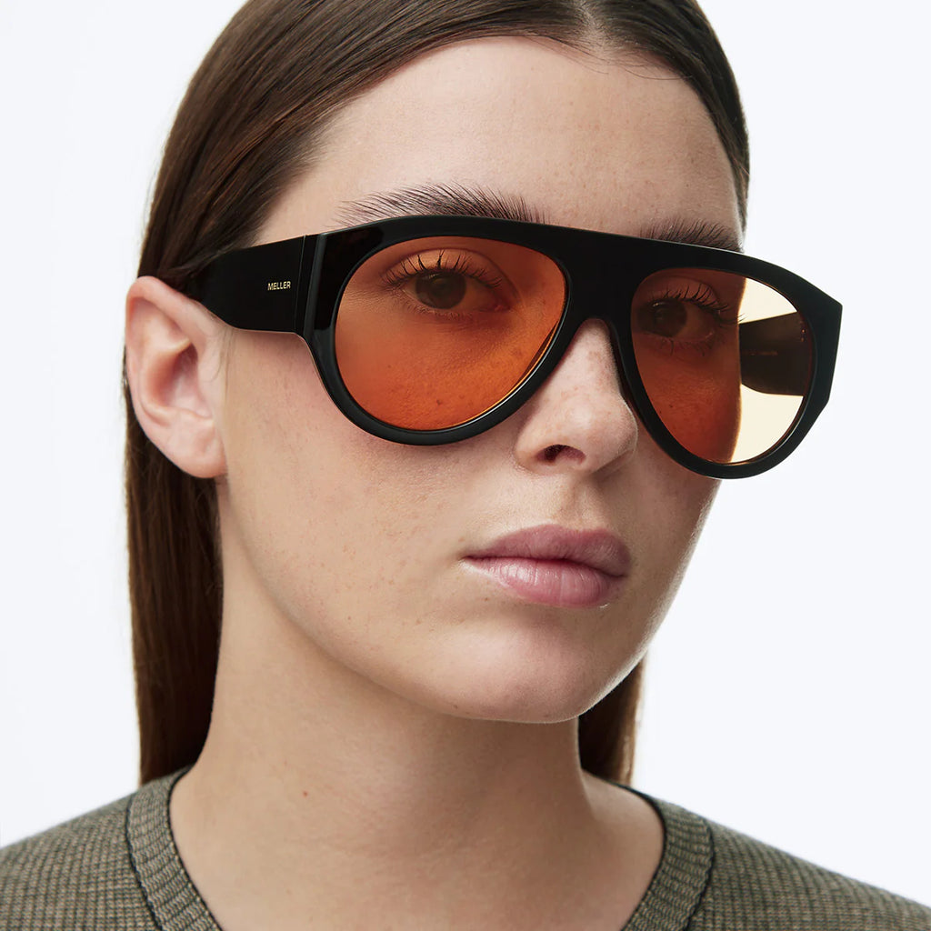 Lentes de Sol - Lira Black Orange