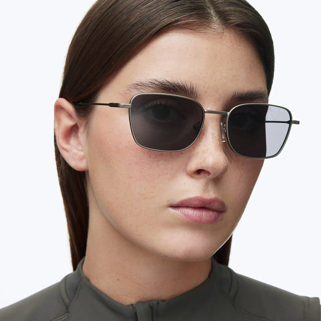 Lentes de Sol - Lami Matte Gun Carbon