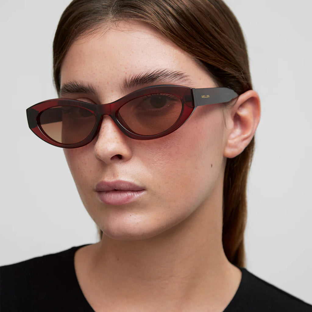 Lentes de Sol - Mara Maroon Brown