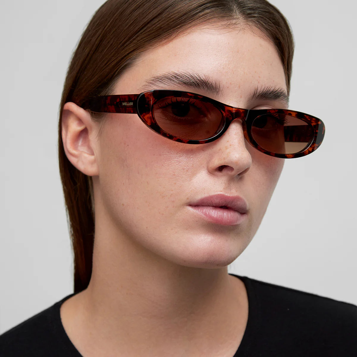 Lentes de Sol - Malaika Tigris Brown